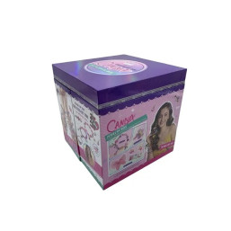 Caniya - 8 In 1 Diy Beads Jewelry Making Kit